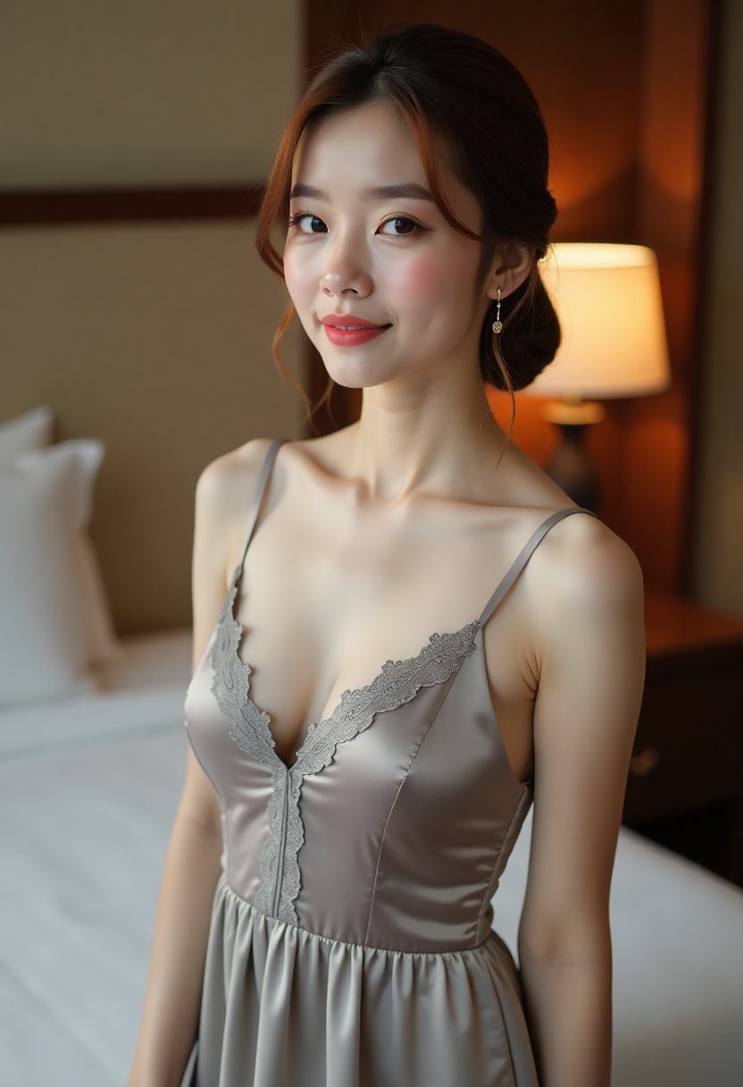花滑少女